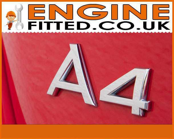  Audi A4-Diesel